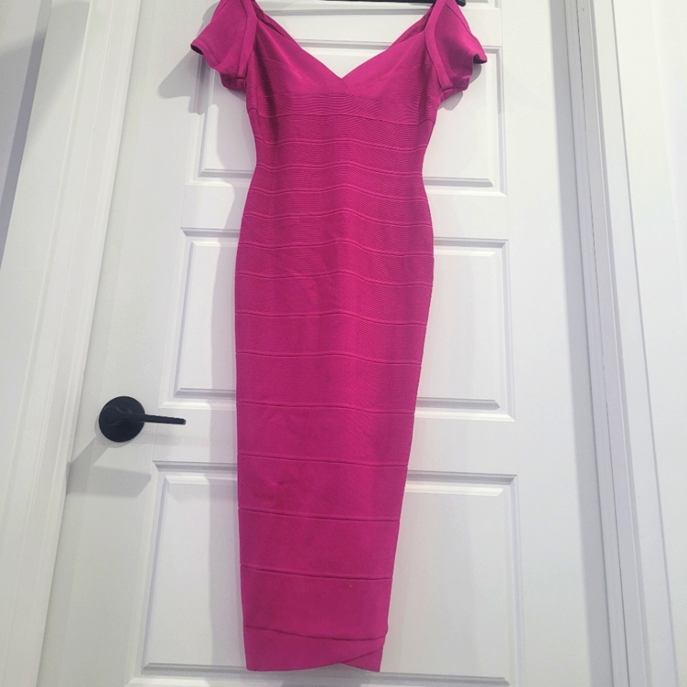 Herve leger dress